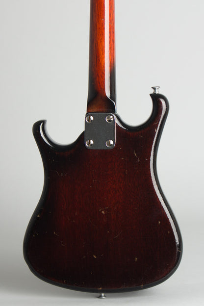 G. L. Stiles Solid Body Electric Mandola (1960's)