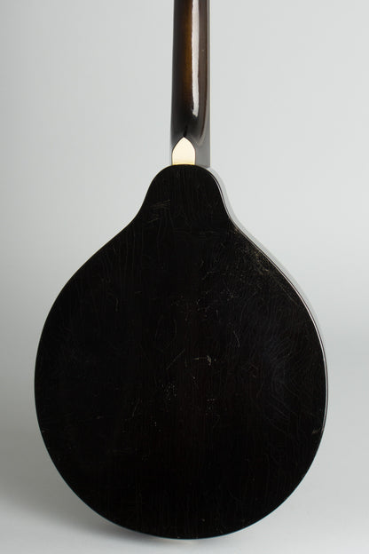 Slingerland May Bell Style 182 Arch Top Mandolin (1936)