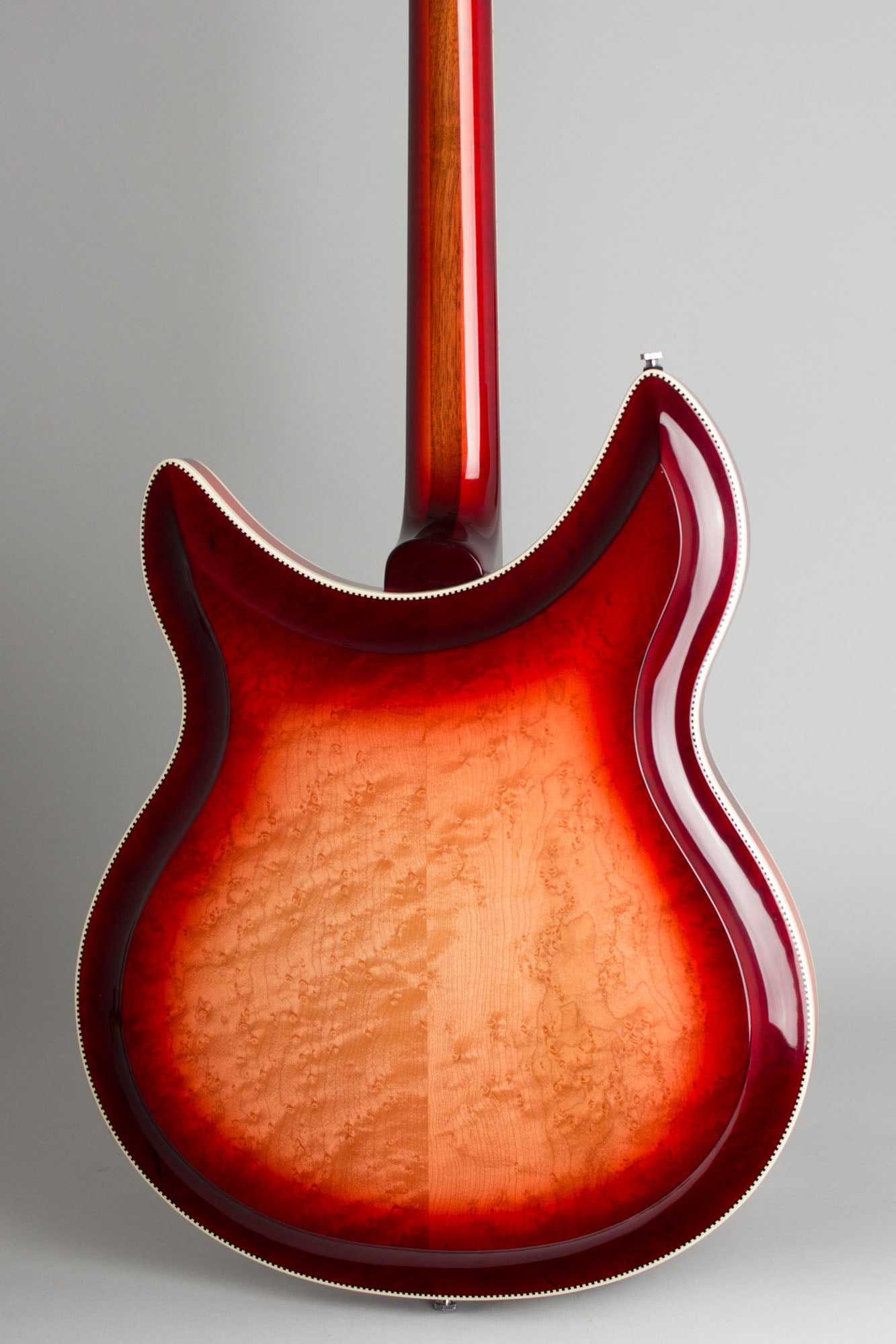 Rickenbacker Model 381 V69 Semi-Hollow Body Electric Guitar (1991)