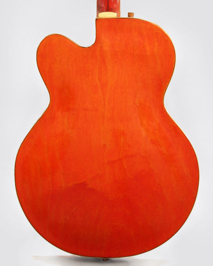 Gretsch Chet Atkins Model 6120 Arch Top Hollow Body Electric Guitar (1957)