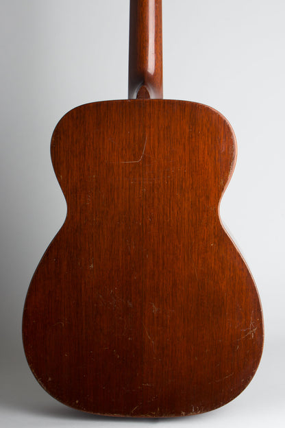 C. F. Martin 00-17 Flat Top Acoustic Guitar (1952)