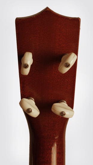 Favilla Model B-2 Baritone Ukulele (1963)