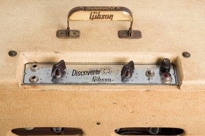Gibson GA-8 Discoverer Tube Amplifier (1962)