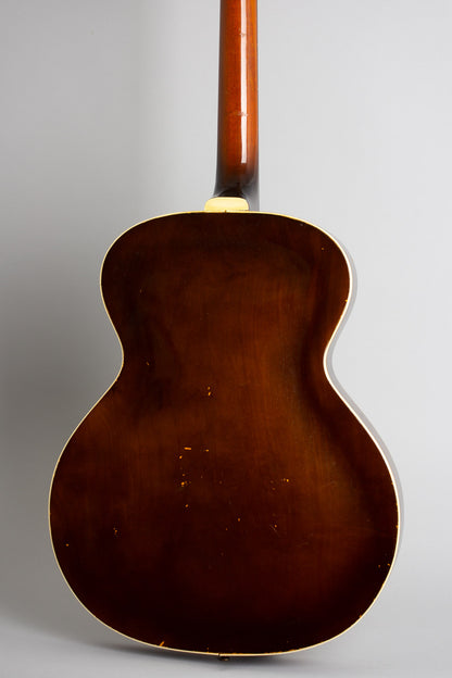 Guild X-50 Arch Top Hollow Body Electric Guitar (1959)