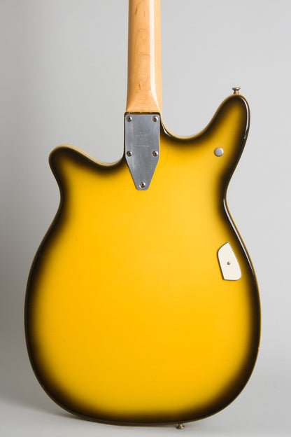 Micro-Frets Golden Melody Semi-Hollow Body Electric Guitar (1969)