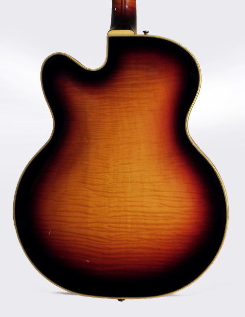 Guild X-500 Special Arch Top Hollow Body Electric Guitar (1967)