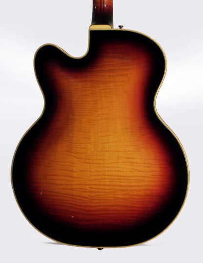 Guild X-500 Special Arch Top Hollow Body Electric Guitar (1967)