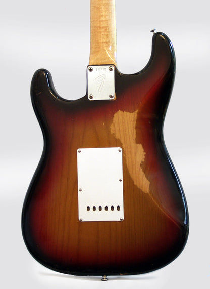 Fender Stratocaster Solid Body Electric Guitar (1970)