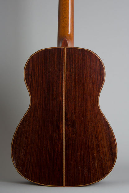 Matt Rubendall Classical Guitar (2015)