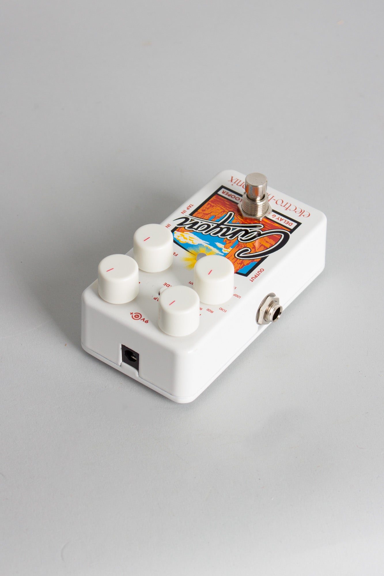 Electro-Harmonix Canyon Delay & Looper Delay Effect