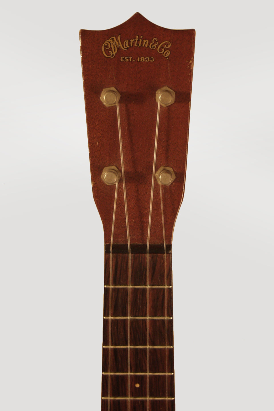 C. F. Martin Style 1 Soprano Ukulele (1950's)