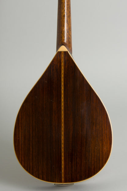 C. F. Martin Style C Flat Back Mandolin (1920)