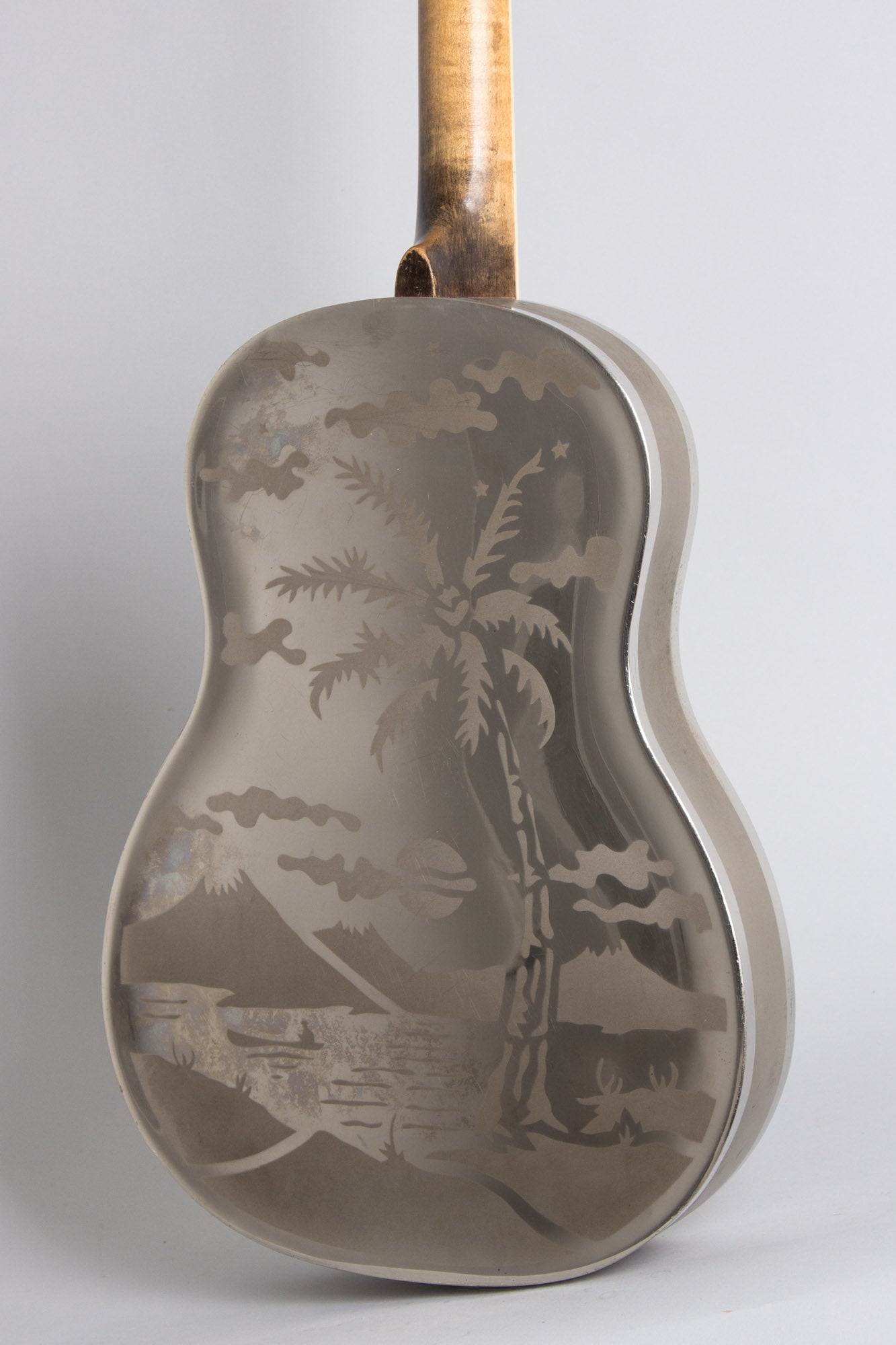 National Style 0 Resophonic Guitar (1933)