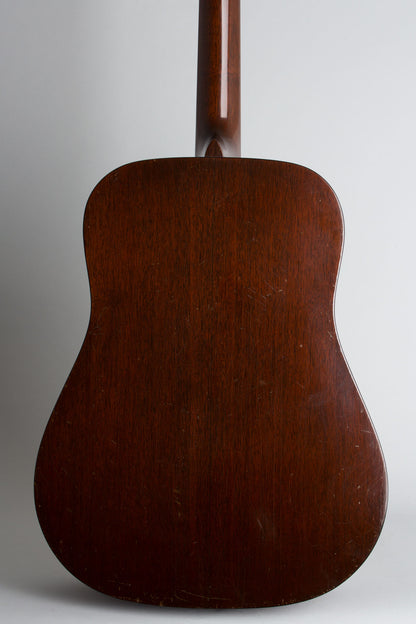 C. F. Martin D-18 Flat Top Acoustic Guitar (1958)