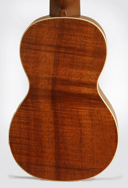 C. F. Martin Style 2K Soprano Ukulele (1924)