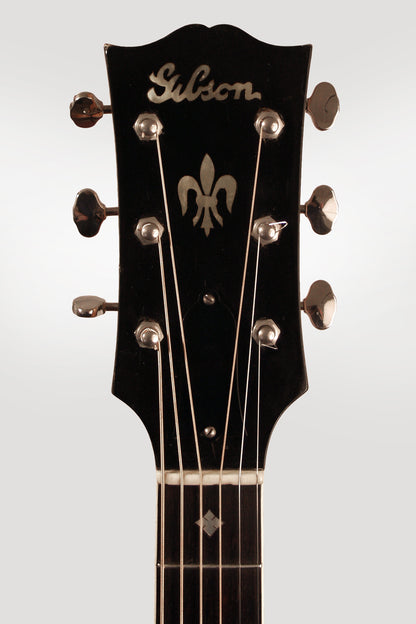 Gibson L-4N Arch Top Acoustic Guitar (1942)