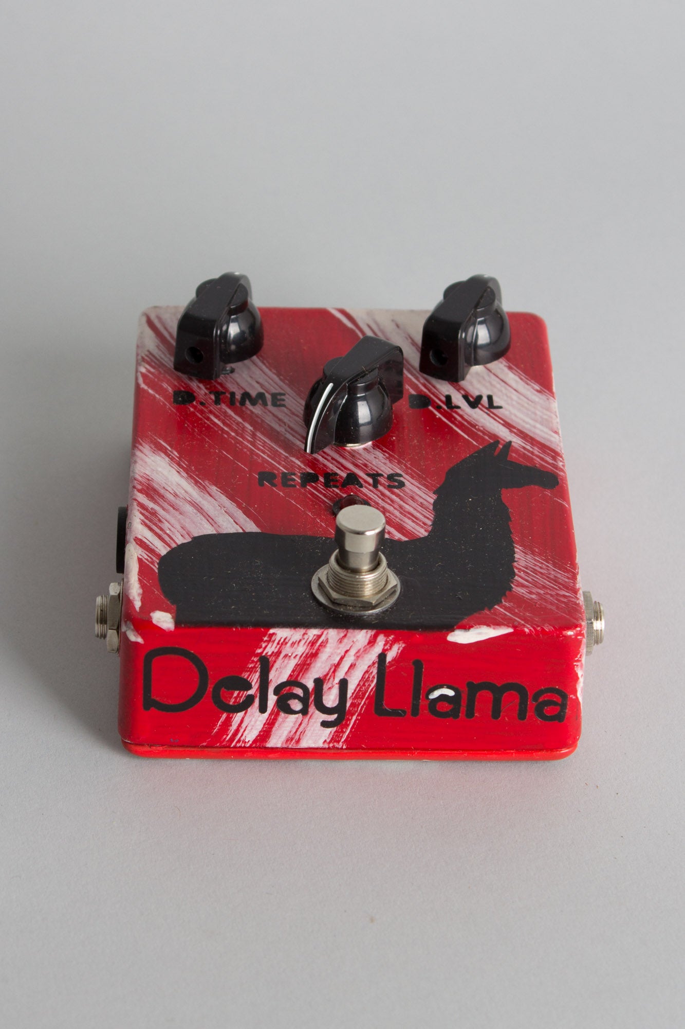 JAM Delay Llama Delay Effect