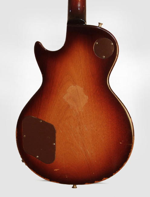Gibson Les Paul Standard Solid Body Electric Guitar (1969)
