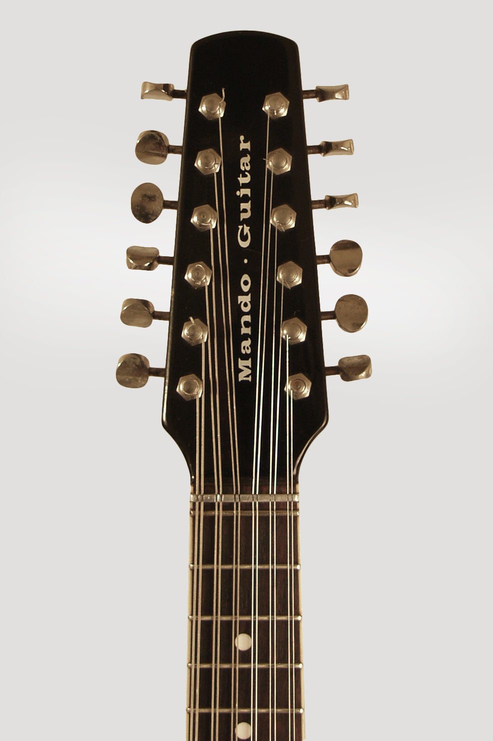 Vox Mando-Guitar 12 String Electric Guitar (1967)