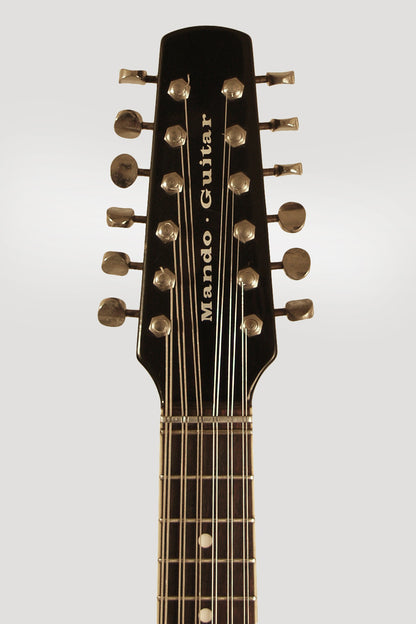 Vox Mando-Guitar 12 String Electric Guitar (1967)