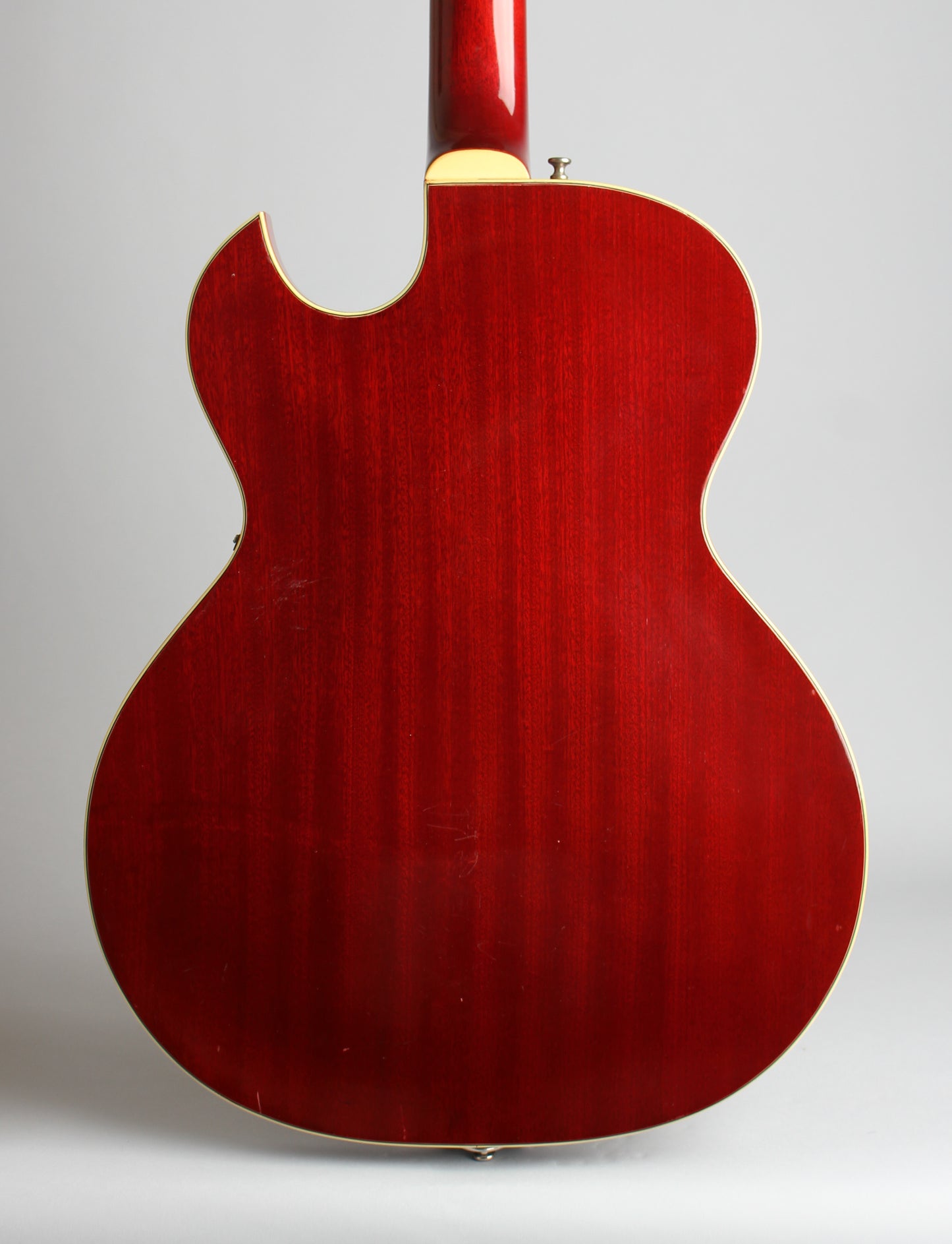 Guild Starfire III Thinline Hollow Body Electric Guitar (1964)