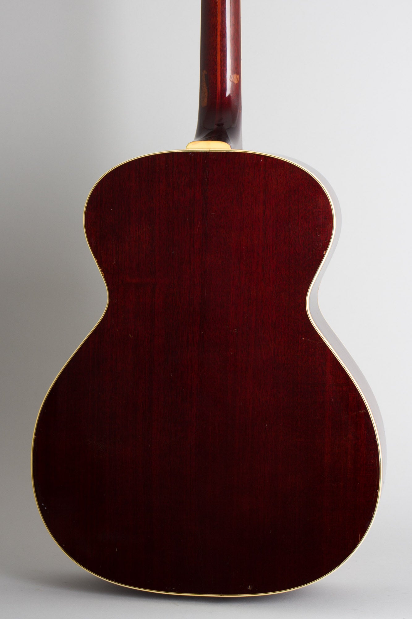 Guild F-47 Flat Top Acoustic Guitar (1967)