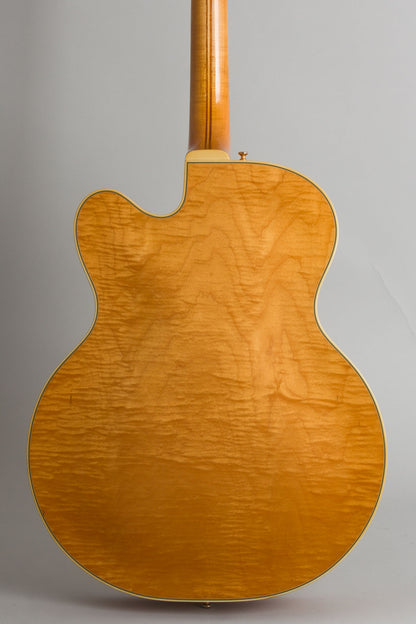 Guild X-500 Stuart Arch Top Hollow Body Electric Guitar (1979)