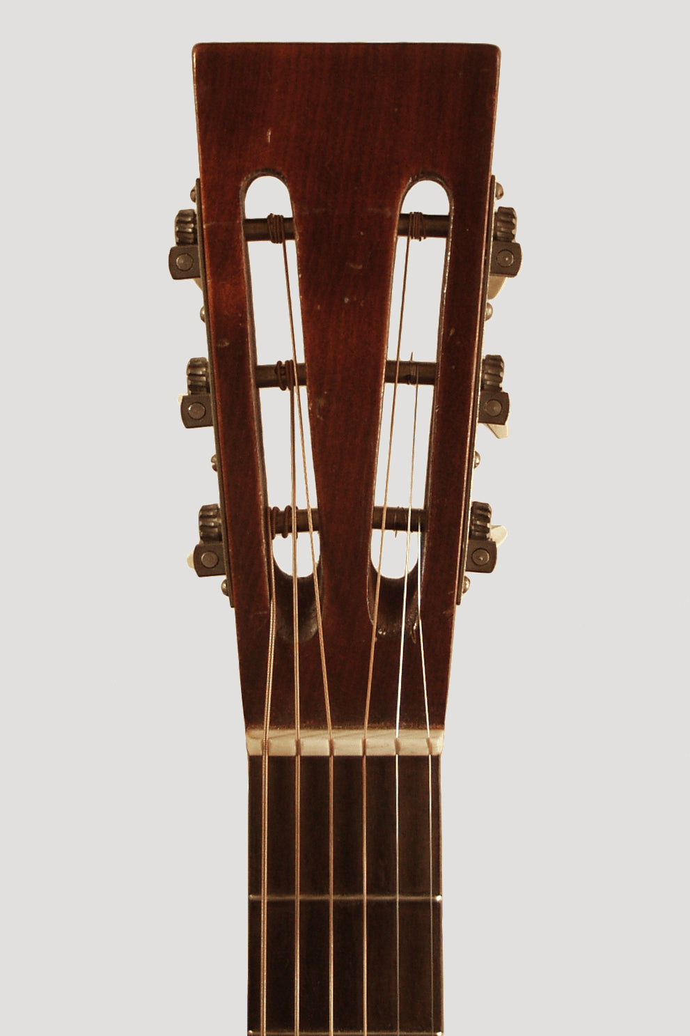 Galiano Grand Concert Flat Top Acoustic Guitar (1925)