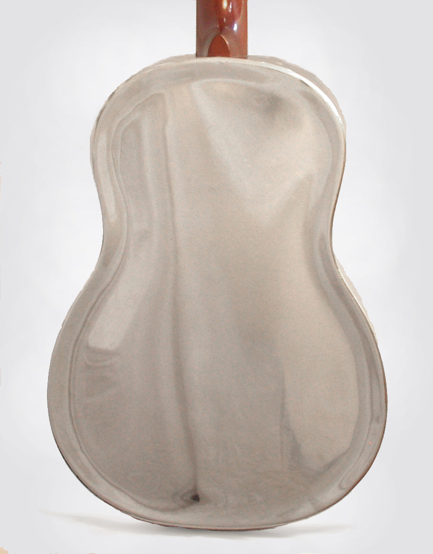 National Style 1 Tricone Roundneck Resophonic Guitar (1930)
