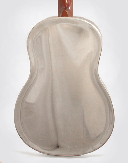 National Style 1 Tricone Roundneck Resophonic Guitar (1930)