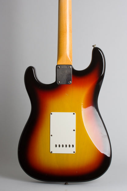 Fender Stratocaster Solid Body Electric Guitar (1966)