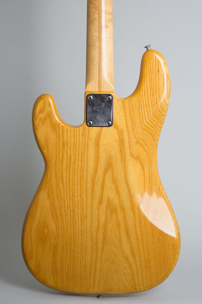 Fender Precision Bass Solid Body Electric Bass Guitar (1977)