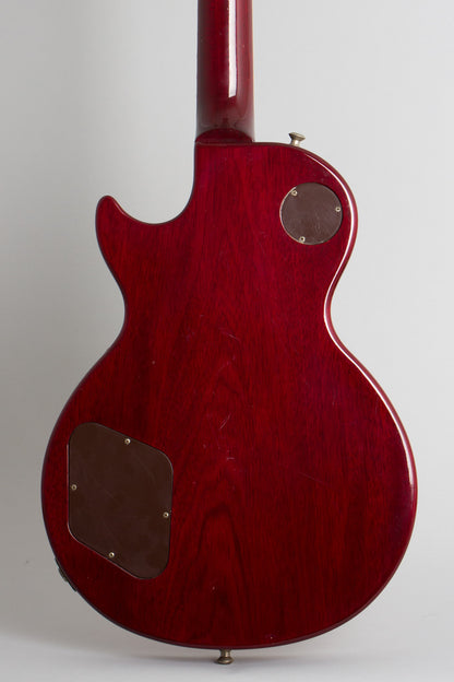 Gibson Les Paul Standard owned and used by Drew McDowall Solid Body Electric Guitar (1989)