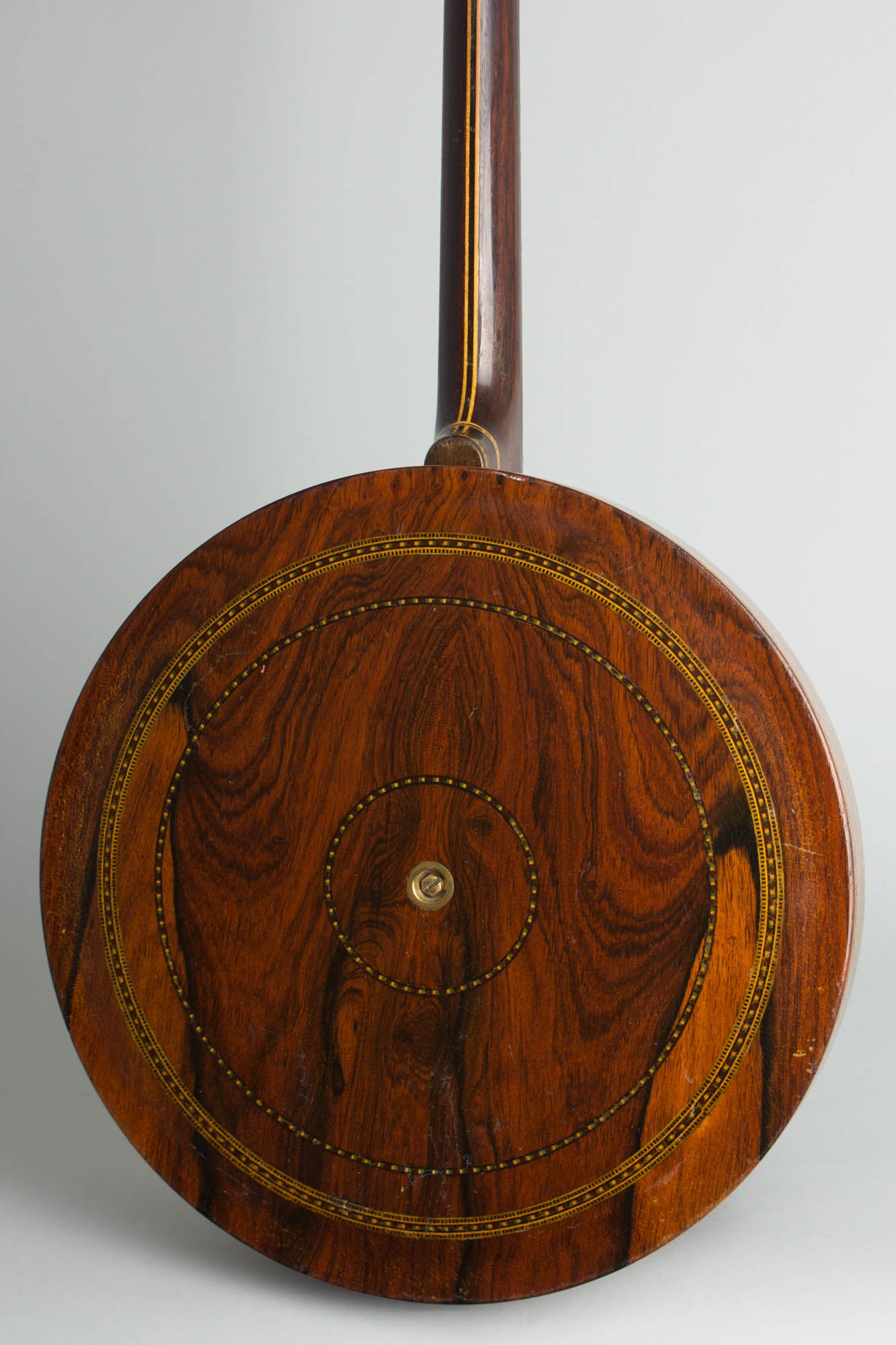 Slingerland May Bell DeLuxe Tenor Banjo (1925)