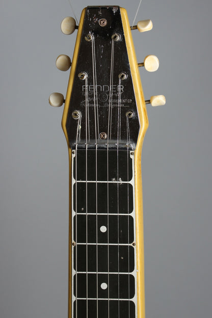 Fender Champion Lap Steel Electric Guitar (1952)