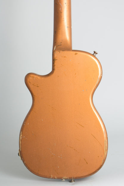 Harmony H-44 Stratotone, previously owned by Tracy Bonham Solid Body Electric Guitar (1957)