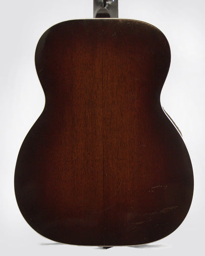 Bacon & Day S-2H (Conversion) Flat Top Acoustic Guitar (1937)