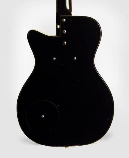 Danelectro Silvertone Model 1444 Electric Bass Guitar (1959)