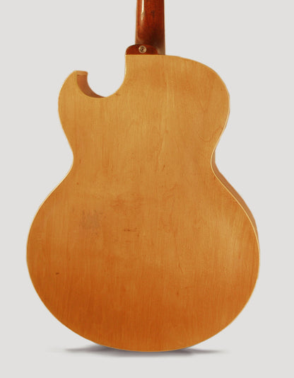 Gibson ES-175DN Arch Top Hollow Body Electric Guitar (1957)