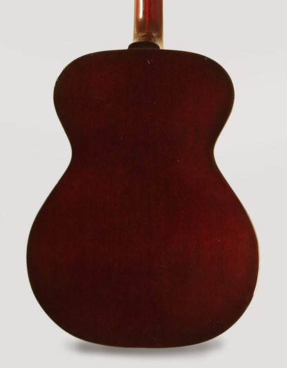Guild F-30 Flat Top Acoustic Guitar (1964)