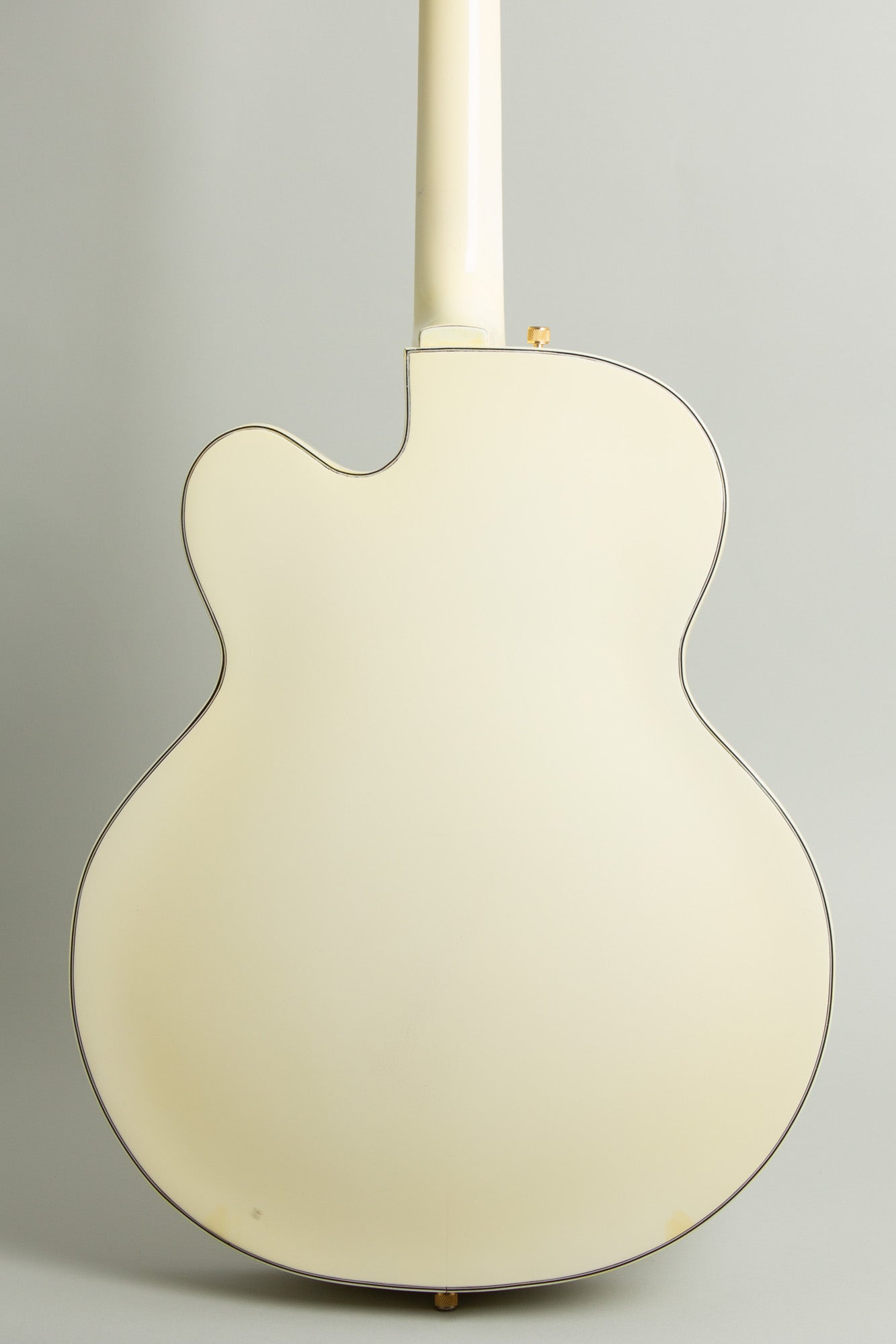 Gretsch Model 6199 Sal Salvador Arch Top Hollow Body Electric Guitar (1961)