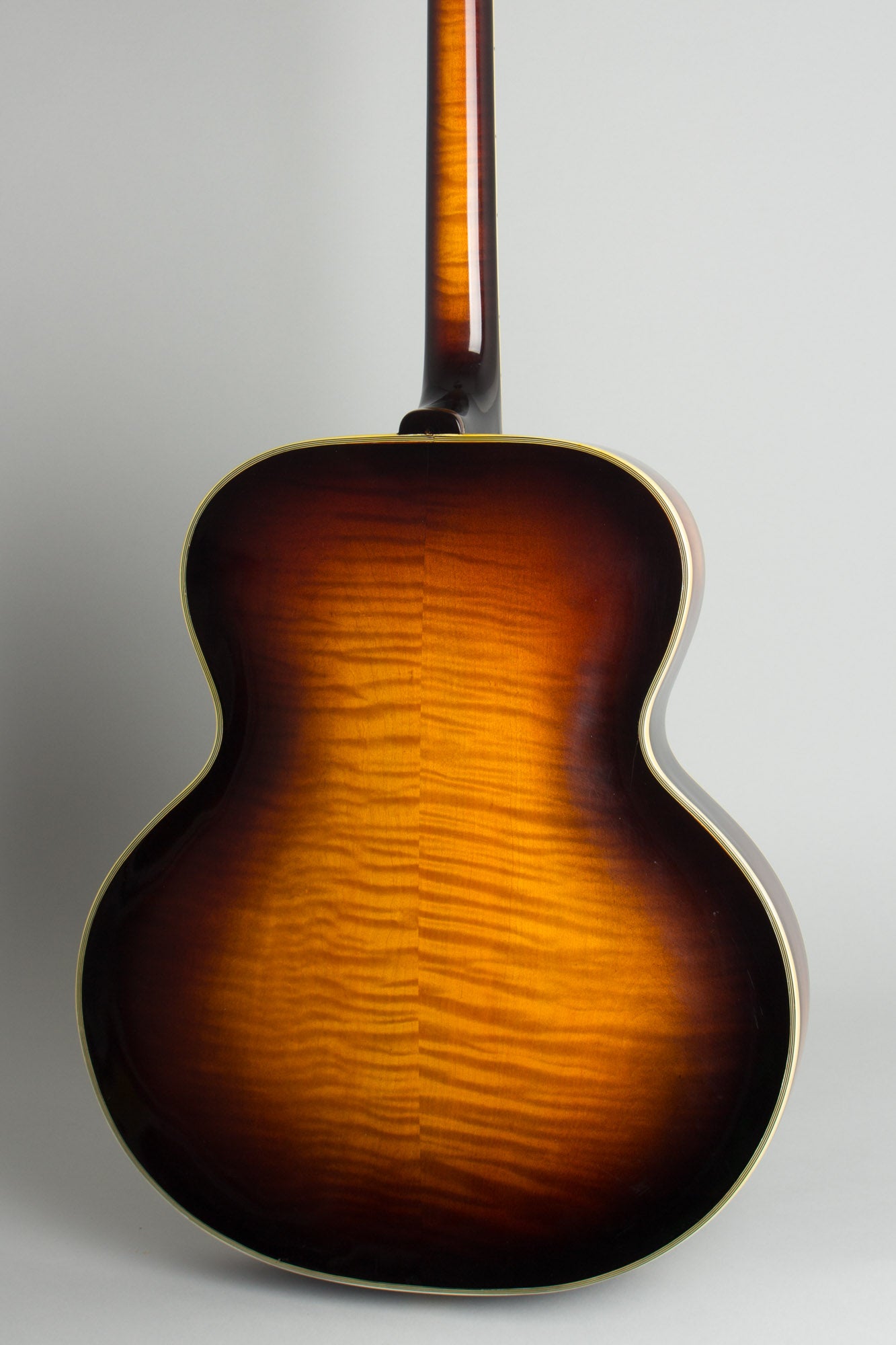 D'Angelico Custom 5-String Arch Top Acoustic Guitar (1940's)