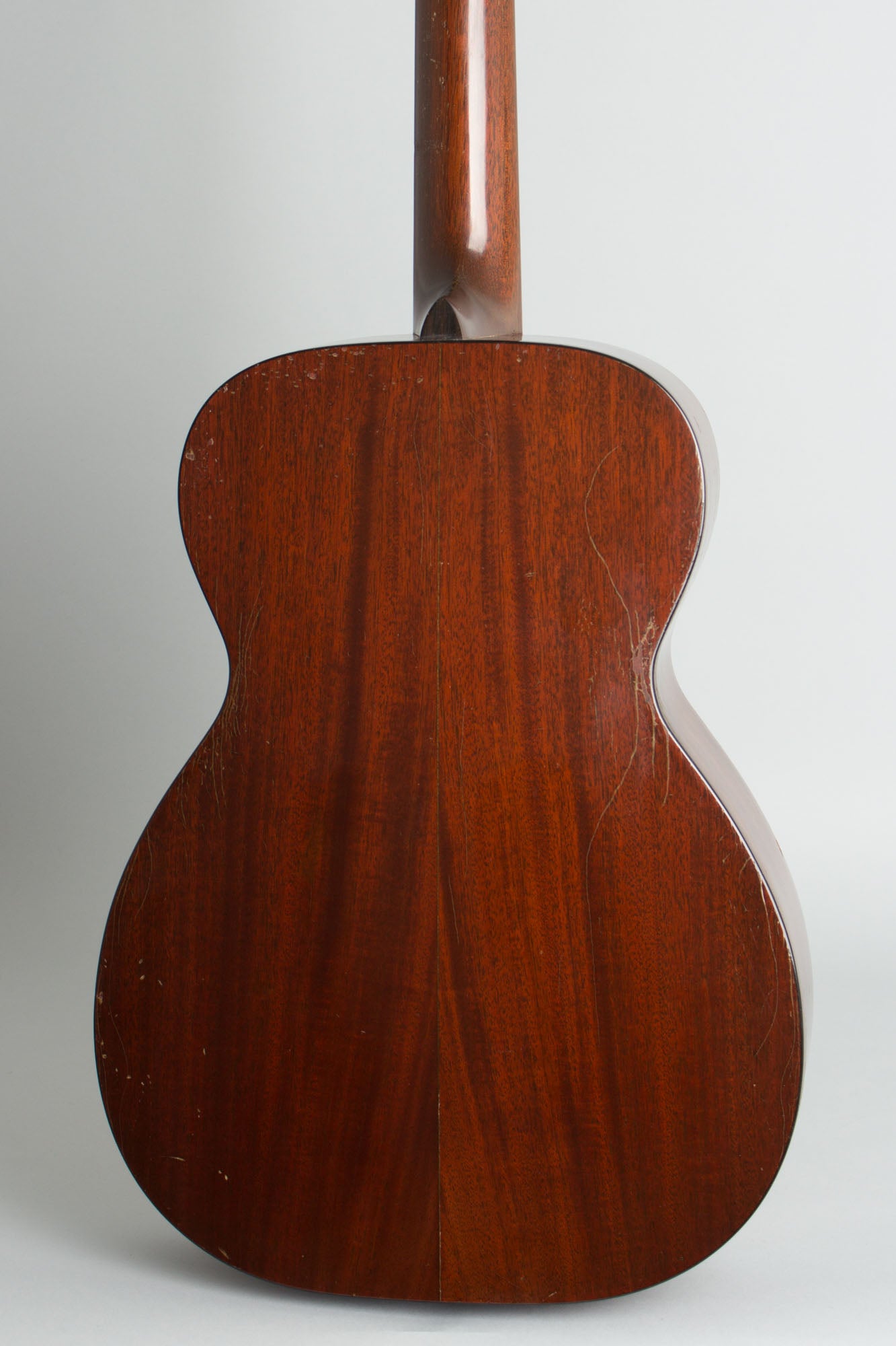 C. F. Martin 0-18 Flat Top Acoustic Guitar (1944)