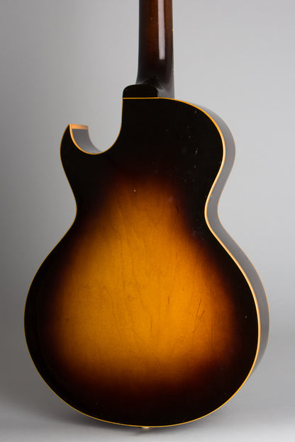 Gibson ES-140 Arch Top Hollow Body Electric Guitar (1954)