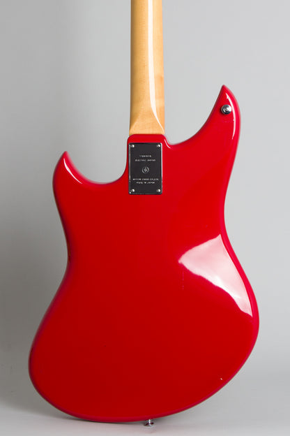 Yamaha SG-3 Solid Body Electric Guitar (1966)