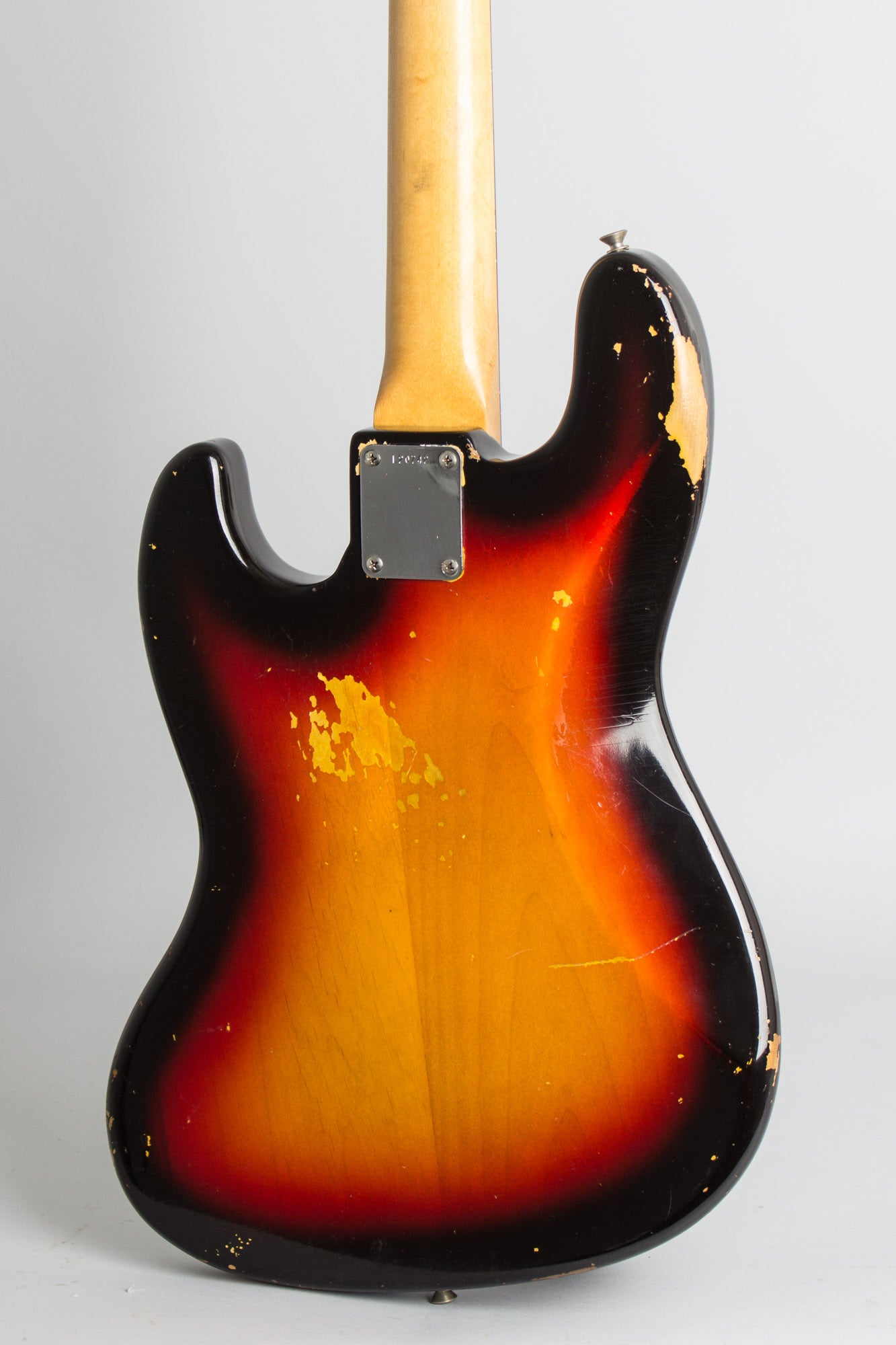 Fender Jazz Bass Solid Body Electric Bass Guitar (1964)
