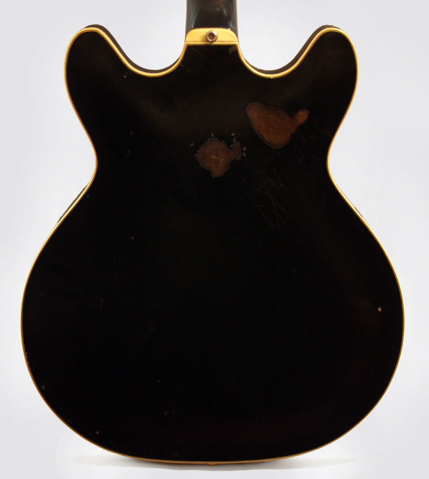 Guild Starfire Bass I Semi-Hollow Body Electric Bass Guitar (1968)