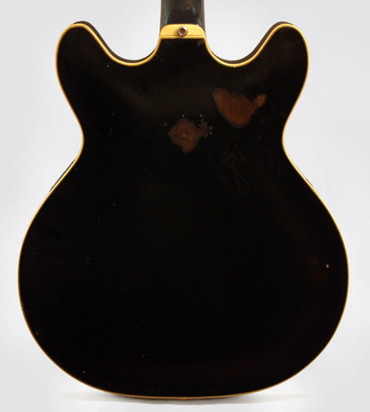 Guild Starfire Bass I Semi-Hollow Body Electric Bass Guitar (1968)