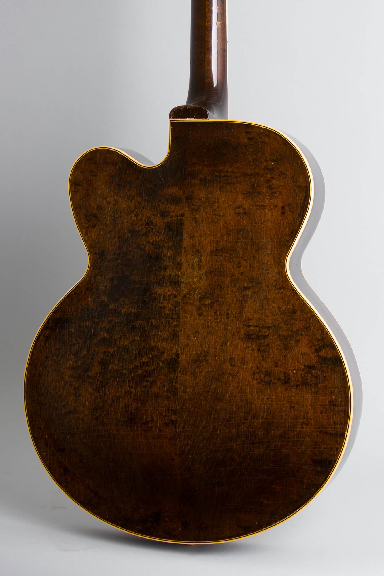 Gibson L-7 P With McCarty Pickups Arch Top Acoustic Guitar (1949)