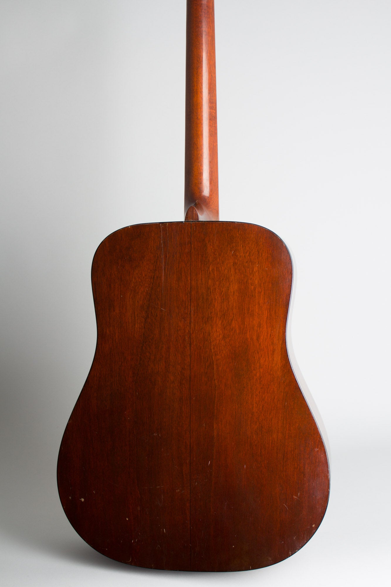 C. F. Martin D-18 Flat Top Acoustic Guitar (1971)